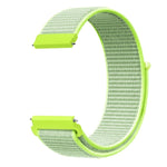Bracelet simple tressé en nylon, pour Samsung Galaxy Watch 46mm