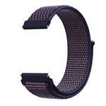 Bracelet simple tressé en nylon, pour Samsung Galaxy Watch 46mm