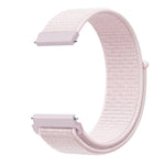 Bracelet simple tressé en nylon, pour Samsung Galaxy Watch 46mm