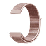 Bracelet simple tressé en nylon, pour Samsung Galaxy Watch 46mm