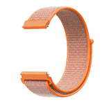 Bracelet simple tressé en nylon, pour Samsung Galaxy Watch 46mm