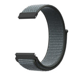 Bracelet simple tressé en nylon, pour Samsung Galaxy Watch 46mm