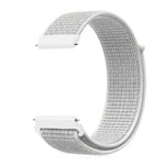 Bracelet simple tressé en nylon, pour Samsung Galaxy Watch 46mm