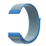 Bracelet simple tressé en nylon, pour Samsung Galaxy Watch 46mm