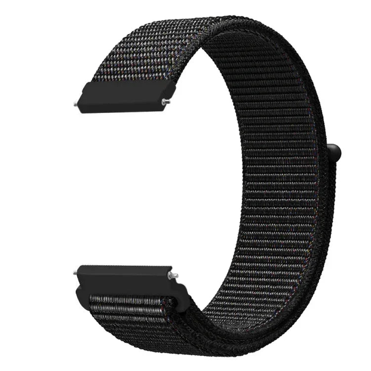 Bracelet tressé simple en nylon, Pour Samsung Galaxy Watch 42mm