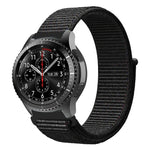 Bracelet tressé simple en nylon, Pour Samsung Galaxy Watch 42mm