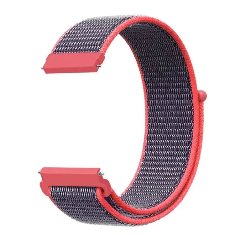 Bracelet tressé simple en nylon, Pour Samsung Galaxy Watch 42mm
