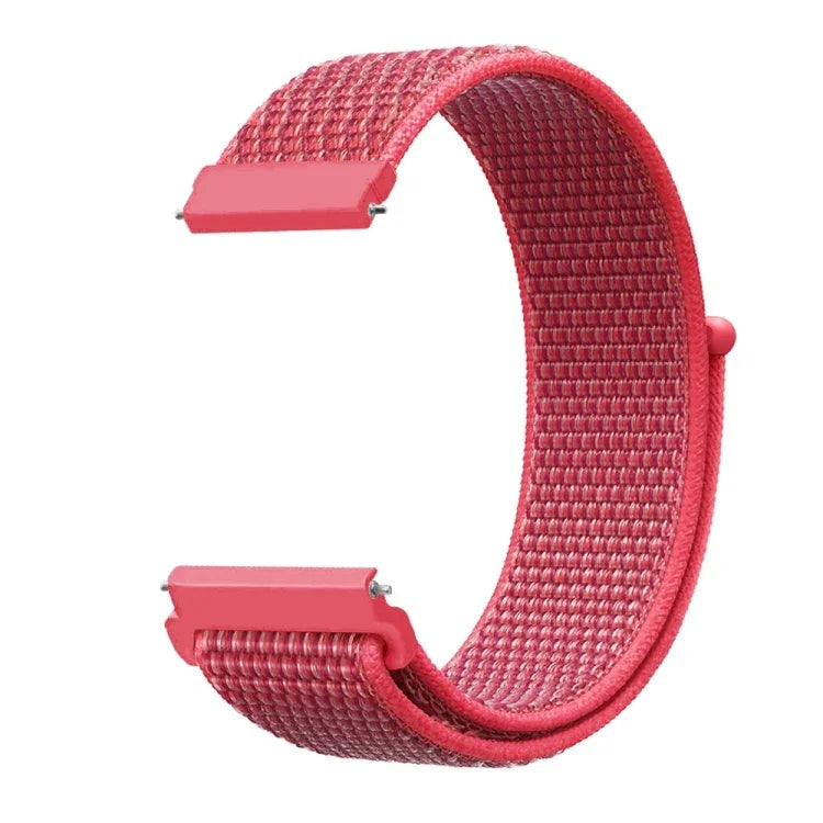 Bracelet tressé simple en nylon, Pour Samsung Galaxy Watch 42mm