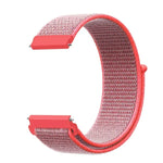Bracelet tressé simple en nylon, Pour Samsung Galaxy Watch 42mm