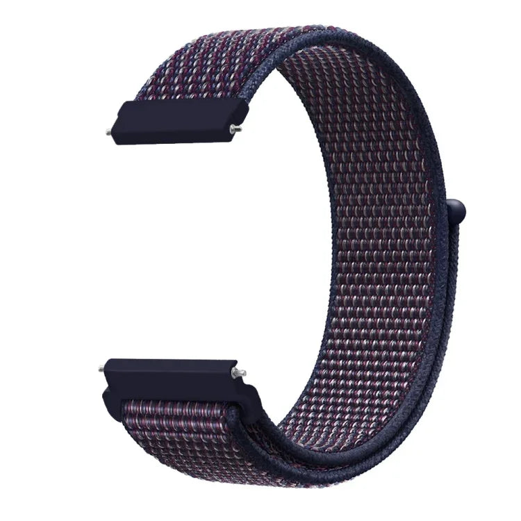 Bracelet tressé simple en nylon, Pour Samsung Galaxy Watch 42mm