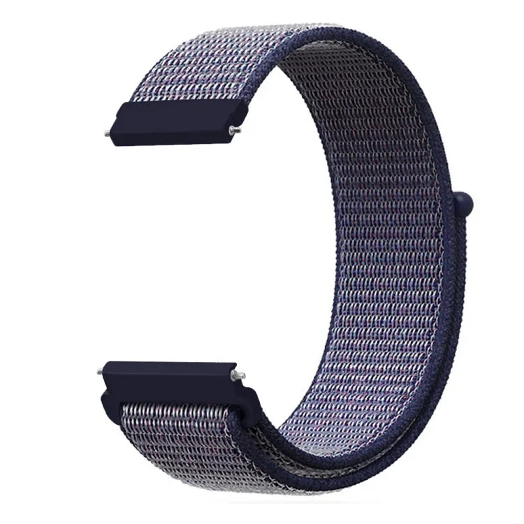 Bracelet tressé simple en nylon, Pour Samsung Galaxy Watch 42mm
