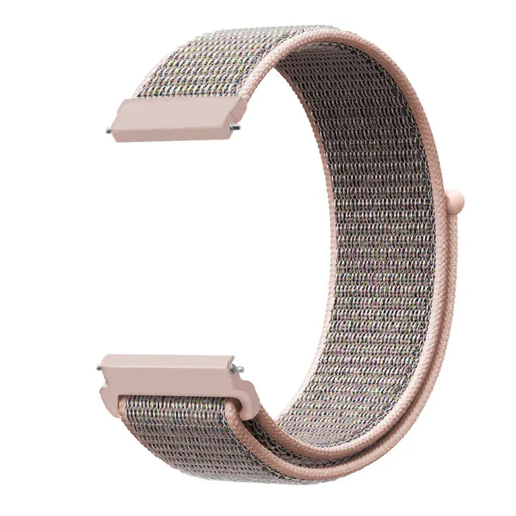 Bracelet tressé simple en nylon, Pour Samsung Galaxy Watch 42mm
