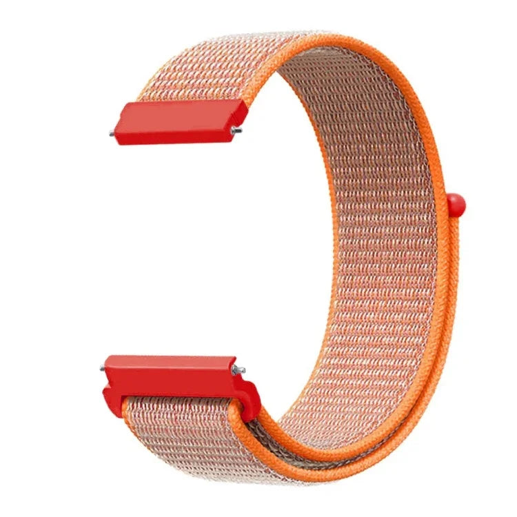 Bracelet tressé simple en nylon, Pour Samsung Galaxy Watch 42mm