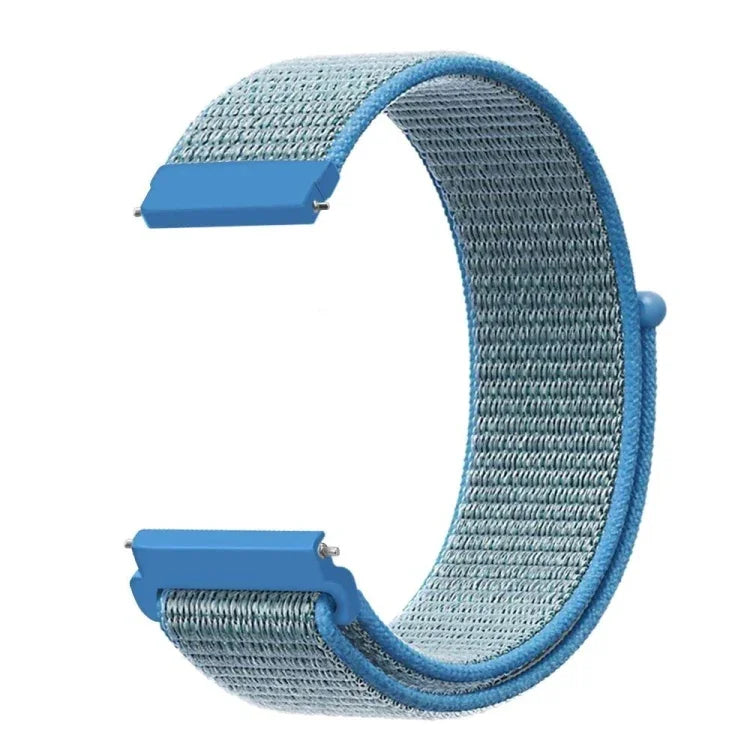 Bracelet tressé simple en nylon, Pour Samsung Galaxy Watch 42mm