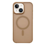 Coque de téléphone MagSafe à sensation de peau givrée, pour iPhone 13, iPhone 12, iPhone 12 Pro Max, iPhone 12 Pro, iPhone 11 Pro Max, iPhone 11, iPhone 11 Pro