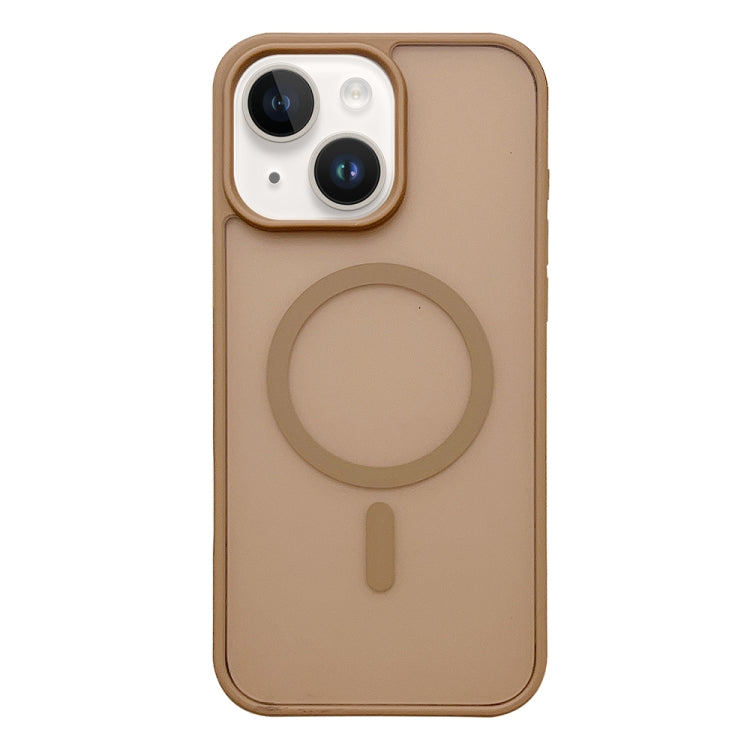 Coque de téléphone MagSafe à sensation de peau givrée, pour iPhone 13, iPhone 12, iPhone 12 Pro Max, iPhone 12 Pro, iPhone 11 Pro Max, iPhone 11, iPhone 11 Pro