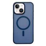 Coque de téléphone MagSafe à sensation de peau givrée, pour iPhone 13, iPhone 12, iPhone 12 Pro Max, iPhone 12 Pro, iPhone 11 Pro Max, iPhone 11, iPhone 11 Pro