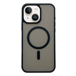 Coque de téléphone MagSafe à sensation de peau givrée, pour iPhone 13, iPhone 12, iPhone 12 Pro Max, iPhone 12 Pro, iPhone 11 Pro Max, iPhone 11, iPhone 11 Pro