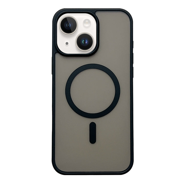 Coque de téléphone MagSafe à sensation de peau givrée, pour iPhone 13, iPhone 12, iPhone 12 Pro Max, iPhone 12 Pro, iPhone 11 Pro Max, iPhone 11, iPhone 11 Pro