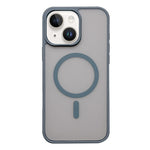 Coque de téléphone MagSafe à sensation de peau givrée, pour iPhone 13, iPhone 12, iPhone 12 Pro Max, iPhone 12 Pro, iPhone 11 Pro Max, iPhone 11, iPhone 11 Pro