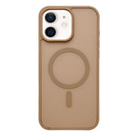 Coque de téléphone MagSafe à sensation de peau givrée, pour iPhone 13, iPhone 12, iPhone 12 Pro Max, iPhone 12 Pro, iPhone 11 Pro Max, iPhone 11, iPhone 11 Pro