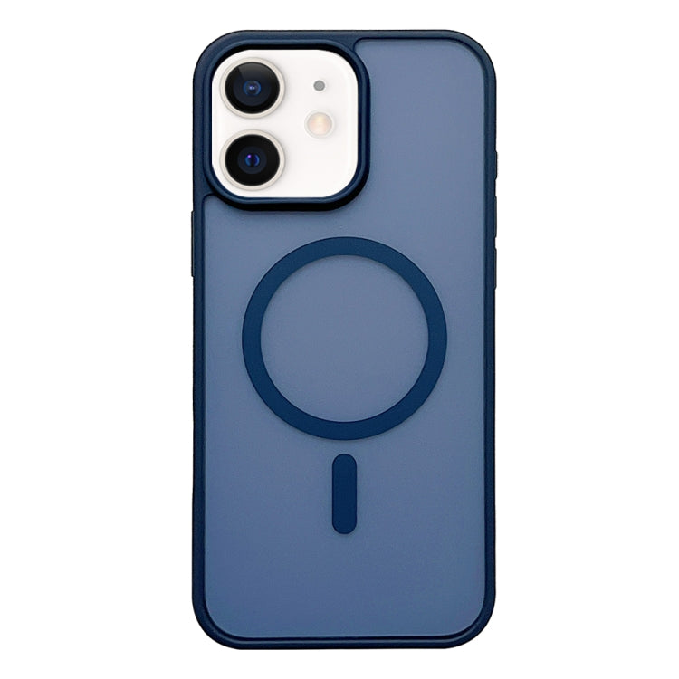 Coque de téléphone MagSafe à sensation de peau givrée, pour iPhone 13, iPhone 12, iPhone 12 Pro Max, iPhone 12 Pro, iPhone 11 Pro Max, iPhone 11, iPhone 11 Pro