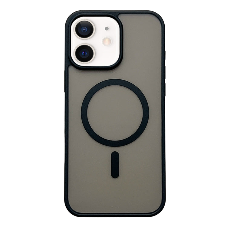 Coque de téléphone MagSafe à sensation de peau givrée, pour iPhone 13, iPhone 12, iPhone 12 Pro Max, iPhone 12 Pro, iPhone 11 Pro Max, iPhone 11, iPhone 11 Pro