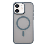 Coque de téléphone MagSafe à sensation de peau givrée, pour iPhone 13, iPhone 12, iPhone 12 Pro Max, iPhone 12 Pro, iPhone 11 Pro Max, iPhone 11, iPhone 11 Pro