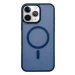Coque de téléphone MagSafe à sensation de peau givrée, pour iPhone 13, iPhone 12, iPhone 12 Pro Max, iPhone 12 Pro, iPhone 11 Pro Max, iPhone 11, iPhone 11 Pro