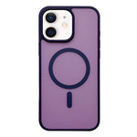 Coque de téléphone MagSafe à sensation de peau givrée, pour iPhone 13, iPhone 12, iPhone 12 Pro Max, iPhone 12 Pro, iPhone 11 Pro Max, iPhone 11, iPhone 11 Pro