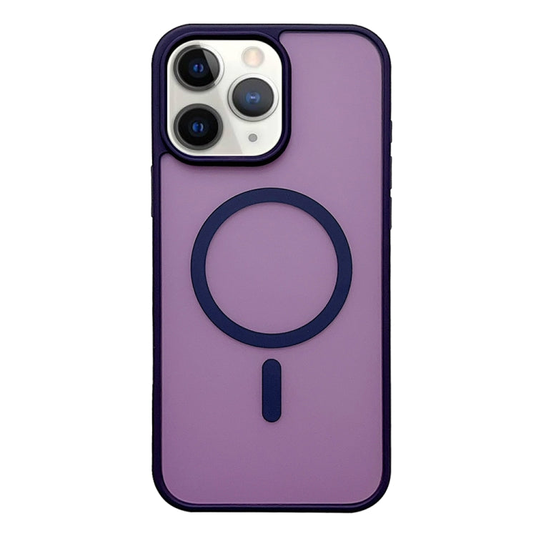 Coque de téléphone MagSafe à sensation de peau givrée, pour iPhone 13, iPhone 12, iPhone 12 Pro Max, iPhone 12 Pro, iPhone 11 Pro Max, iPhone 11, iPhone 11 Pro