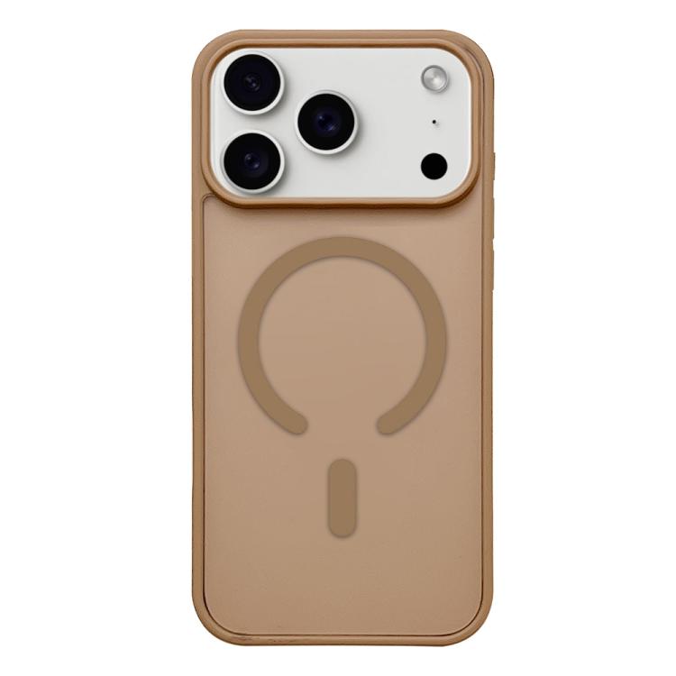 Étui de téléphone MagSafe à la texture givrée, Pour iPhone 17 Pro Max, Pour iPhone 17 Pro, Pour iPhone 17, Pour iPhone Air, Pour iPhone 16 Pro Max, Pour iPhone 16 Pro, Pour iPhone 16 Plus, Pour iPhone 16, Pour iPhone 15 Pro Max