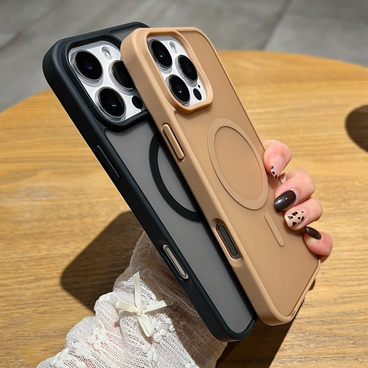 Coque de téléphone MagSafe à sensation de peau givrée, pour iPhone 13, iPhone 12, iPhone 12 Pro Max, iPhone 12 Pro, iPhone 11 Pro Max, iPhone 11, iPhone 11 Pro