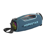 Enceinte Bluetooth portable extérieure HOPESTAR A60 100W IPX6 étanche avec microphone