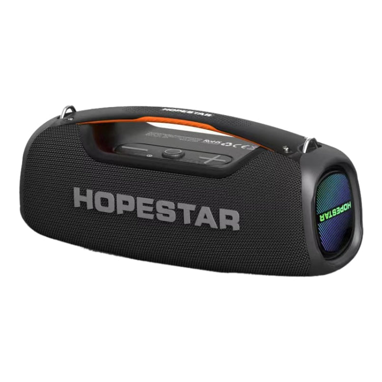Enceinte Bluetooth portable extérieure HOPESTAR A60 100W IPX6 étanche avec microphone