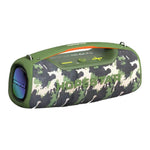 Enceinte Bluetooth portable extérieure HOPESTAR A60 100W IPX6 étanche avec microphone
