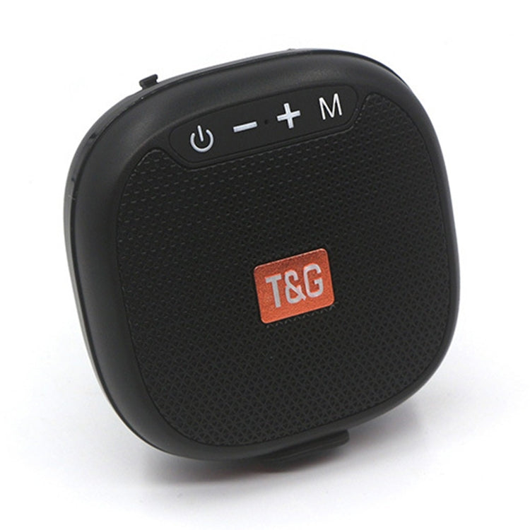 Enceinte Bluetooth sans fil portable T&G TG-444 TWS IPX6 pour cyclisme en extérieur