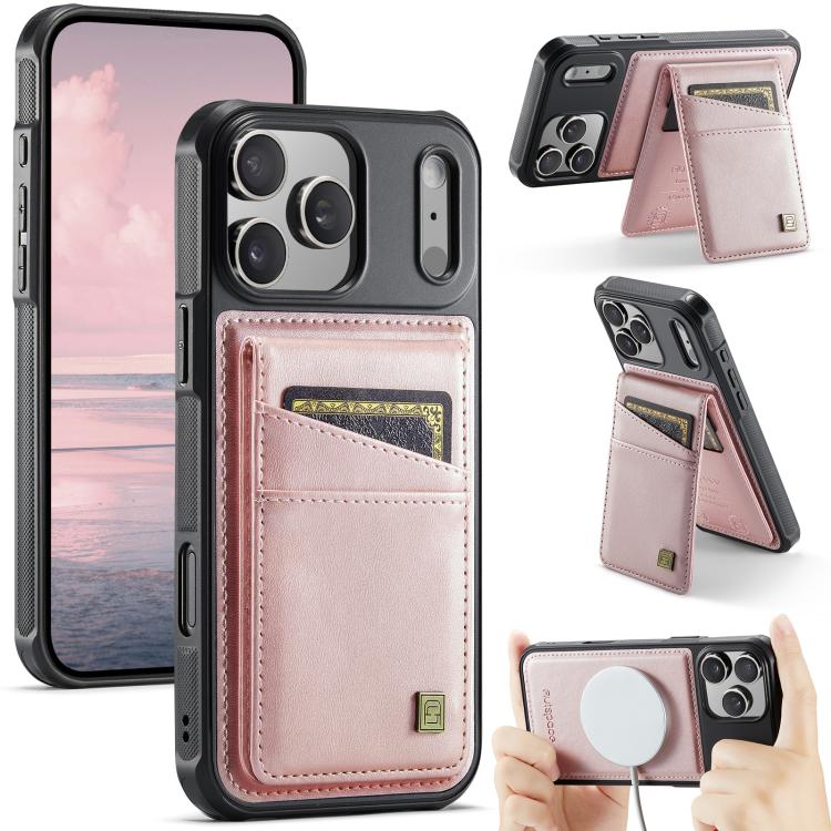 AutSpace A12 Coque de téléphone magnétique RFID MagSafe, Pour iPhone 17 Pro Max, Pour iPhone 17 Pro, Pour iPhone 17, Pour iPhone Air, Pour iPhone 16 Pro Max, Pour iPhone 16 Pro, Pour iPhone 16 Plus, Pour iPhone 16, Pour iPhone 15 Pro Max