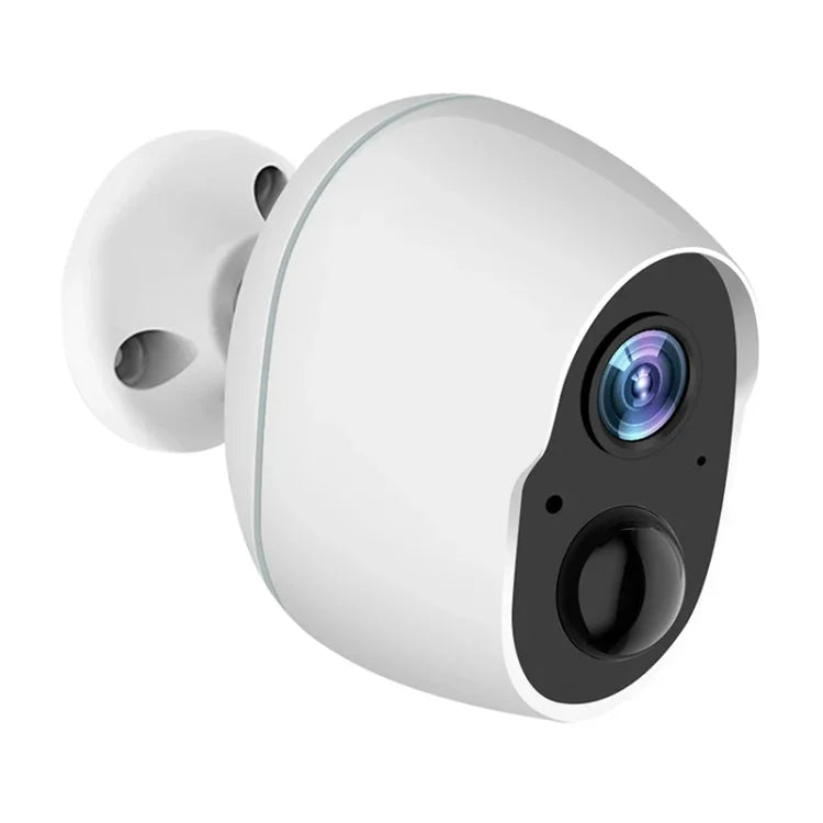 Caméra de Surveillance WiFi Sans Fil Solaire Ultra-HD Graffit Version Home, Sans Mémoire, 32 Go, 64 Go, 128 Go