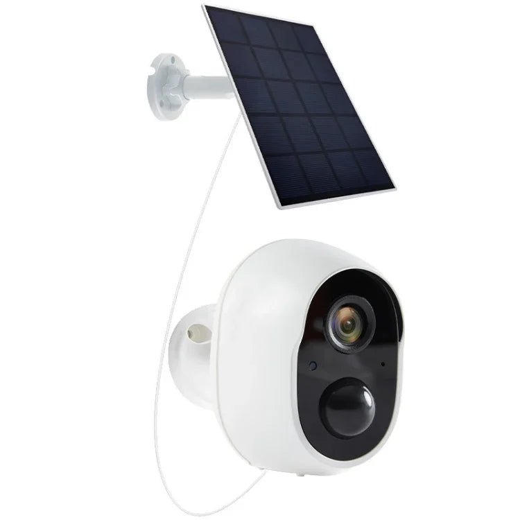 Caméra de Surveillance WiFi Sans Fil Solaire Ultra-HD Graffit Version Home, Sans Mémoire, 32 Go, 64 Go, 128 Go