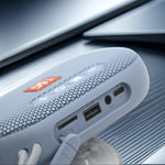 Haut-parleur Bluetooth sans fil portable T&G TG441 TWS Mini avec carte enfichable
