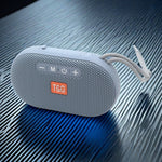 Haut-parleur Bluetooth sans fil portable T&G TG441 TWS Mini avec carte enfichable