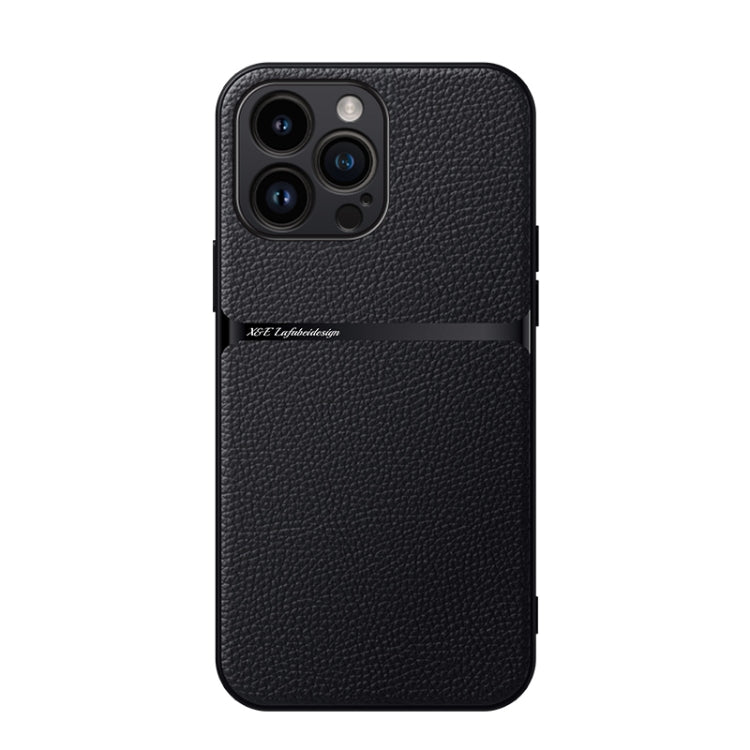 Coque de téléphone antichoc à couverture complète magnétique en cuir litchi, pour iPhone 14 Pro Max, pour iPhone 13 Pro Max, pour iPhone 13 Pro, pour iPhone 13, pour iPhone 12, pour iPhone 12 Pro Max, pour iPhone 12 Pro, pour iPhone 11 Pro Max