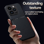 Coque de téléphone antichoc à couverture complète magnétique en cuir litchi, pour iPhone 14 Pro Max, pour iPhone 13 Pro Max, pour iPhone 13 Pro, pour iPhone 13, pour iPhone 12, pour iPhone 12 Pro Max, pour iPhone 12 Pro, pour iPhone 11 Pro Max