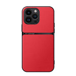 Coque de téléphone antichoc à couverture complète magnétique en cuir litchi, pour iPhone 14 Pro Max, pour iPhone 13 Pro Max, pour iPhone 13 Pro, pour iPhone 13, pour iPhone 12, pour iPhone 12 Pro Max, pour iPhone 12 Pro, pour iPhone 11 Pro Max