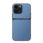 Coque de téléphone antichoc à couverture complète magnétique en cuir litchi, pour iPhone 14 Pro Max, pour iPhone 13 Pro Max, pour iPhone 13 Pro, pour iPhone 13, pour iPhone 12, pour iPhone 12 Pro Max, pour iPhone 12 Pro, pour iPhone 11 Pro Max