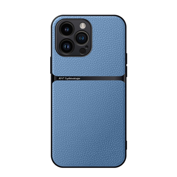 Coque de téléphone antichoc à couverture complète magnétique en cuir litchi, pour iPhone 14 Pro Max, pour iPhone 13 Pro Max, pour iPhone 13 Pro, pour iPhone 13, pour iPhone 12, pour iPhone 12 Pro Max, pour iPhone 12 Pro, pour iPhone 11 Pro Max