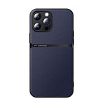 Coque de téléphone antichoc à couverture complète magnétique en cuir litchi, pour iPhone 14 Pro Max, pour iPhone 13 Pro Max, pour iPhone 13 Pro, pour iPhone 13, pour iPhone 12, pour iPhone 12 Pro Max, pour iPhone 12 Pro, pour iPhone 11 Pro Max