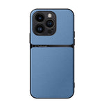 Coque de téléphone antichoc à couverture complète magnétique en cuir litchi, pour iPhone 14 Pro Max, pour iPhone 13 Pro Max, pour iPhone 13 Pro, pour iPhone 13, pour iPhone 12, pour iPhone 12 Pro Max, pour iPhone 12 Pro, pour iPhone 11 Pro Max