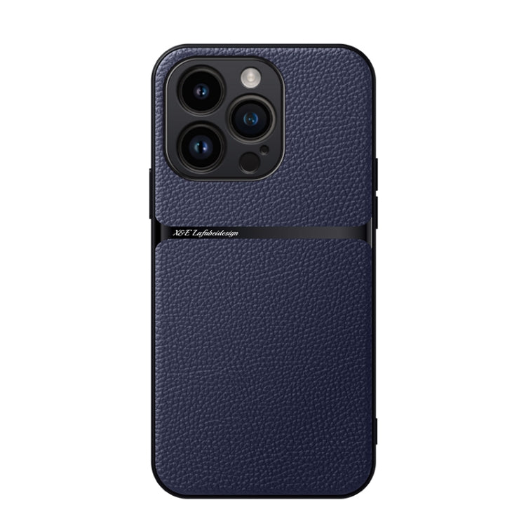 Coque de téléphone antichoc à couverture complète magnétique en cuir litchi, pour iPhone 14 Pro Max, pour iPhone 13 Pro Max, pour iPhone 13 Pro, pour iPhone 13, pour iPhone 12, pour iPhone 12 Pro Max, pour iPhone 12 Pro, pour iPhone 11 Pro Max